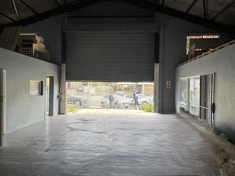 To Let Commercial Property for Rent in Montague Gardens Western Cape
